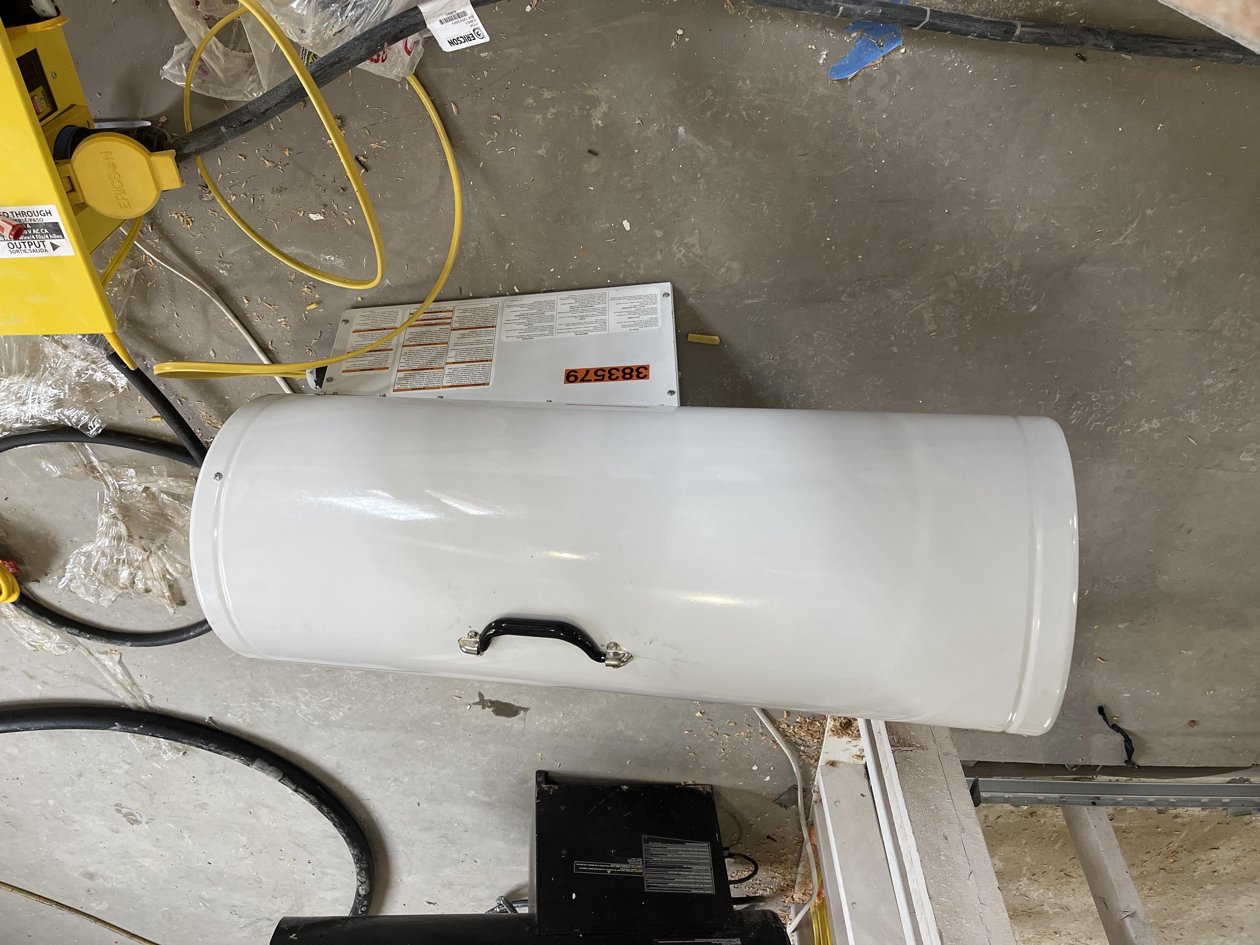 2024 LB WHITE Tradesman 400 Ultra DF