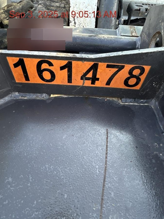 2021 PALADIN UTILITY GRAPPLE 11876-0022