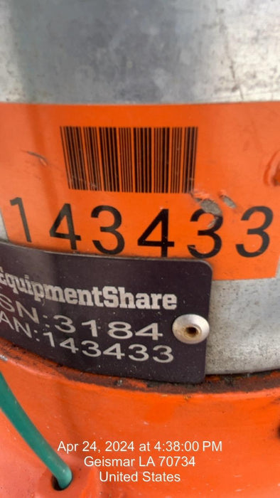 2021 MICHIGAN PNEUMATIC HV-8AM