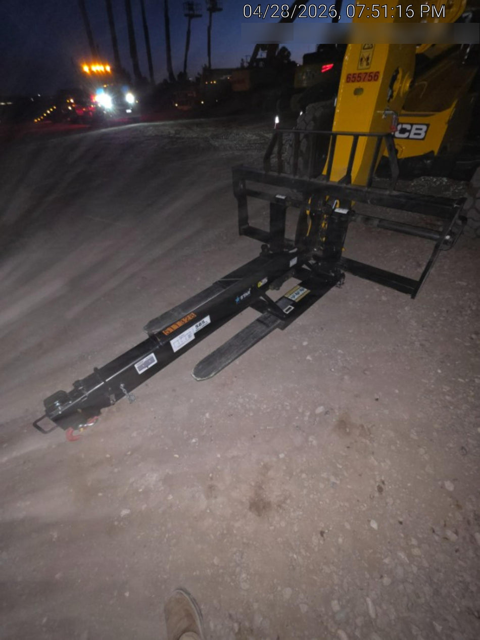 2025 STAR INDUSTRIES M1360B - Star JIB Boom