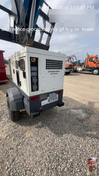2022 ATLAS COPCO QAS25 CWK