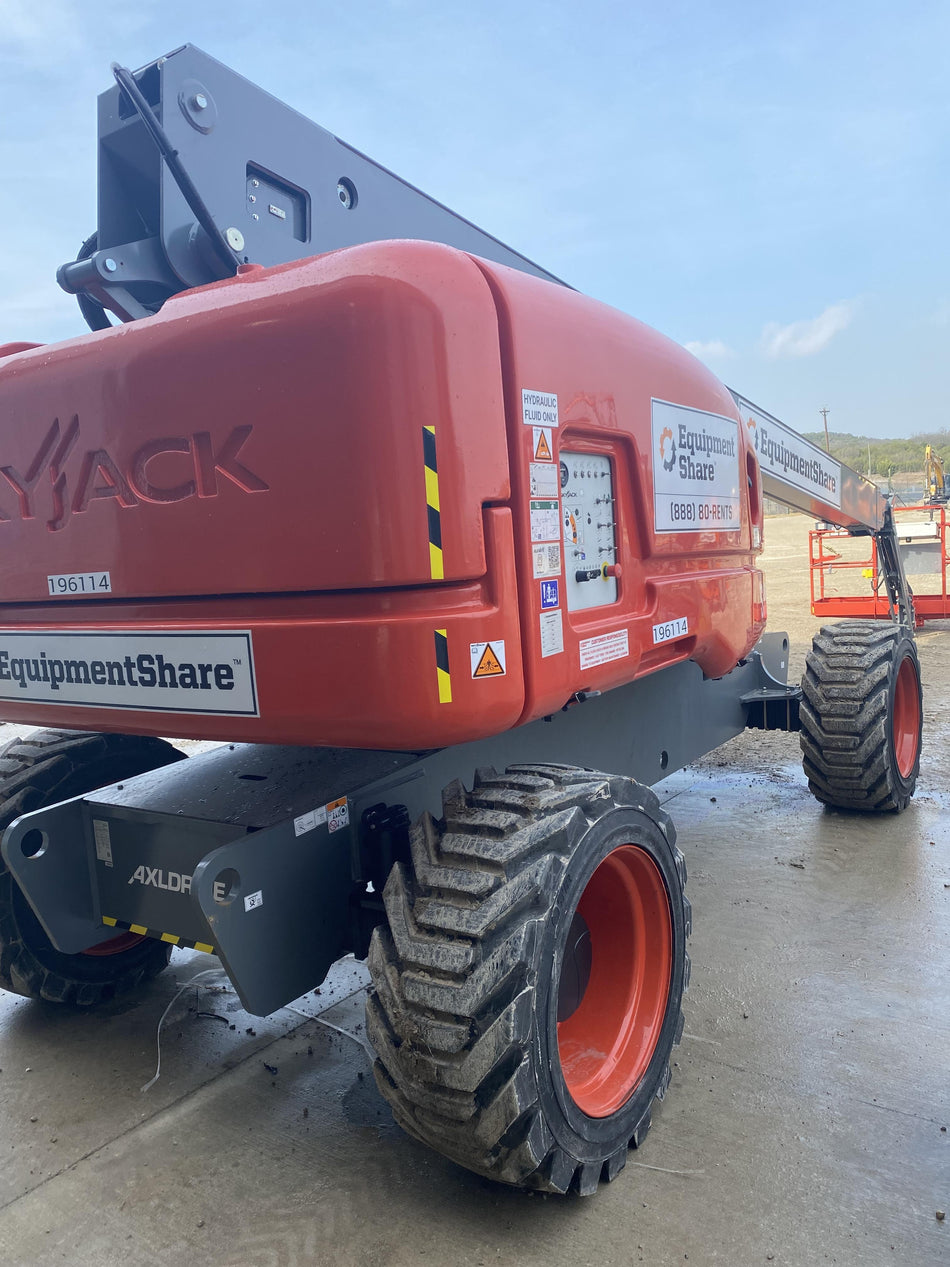 2022 SKYJACK SJ86T