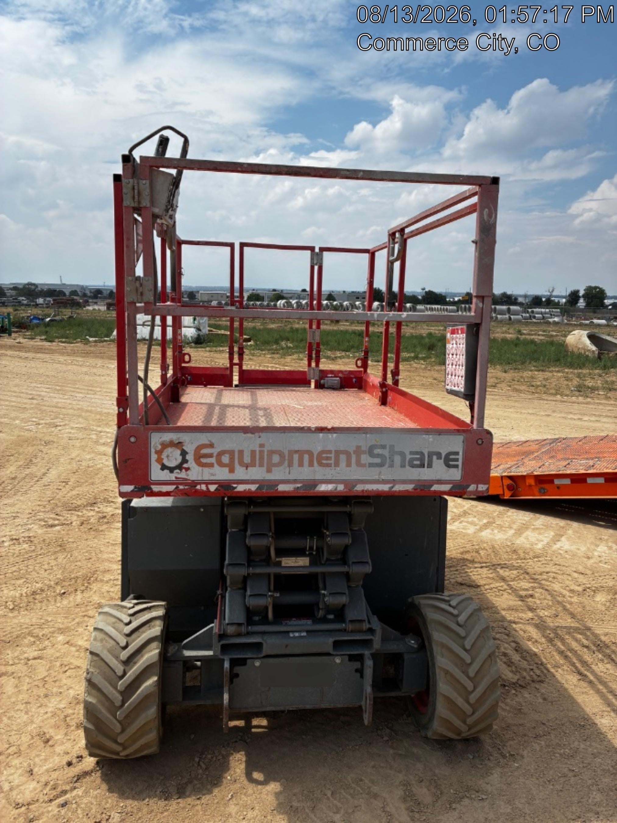 2019 SKYJACK SJ6832 RT