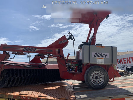 2022 BROCE BW260