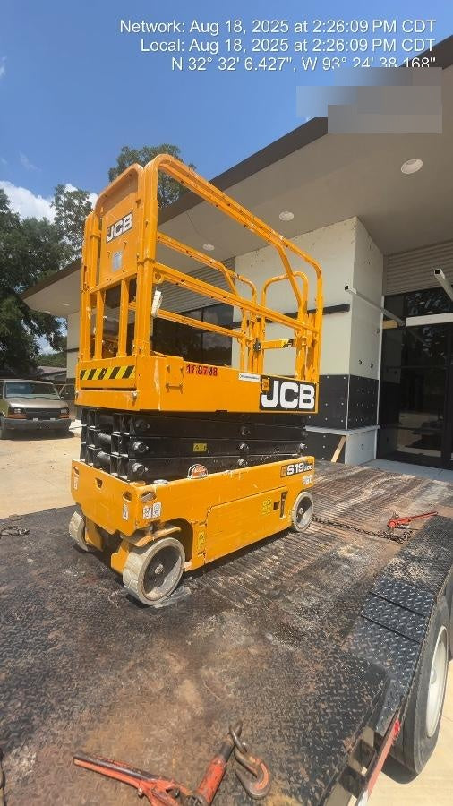 2021 JCB S1930E