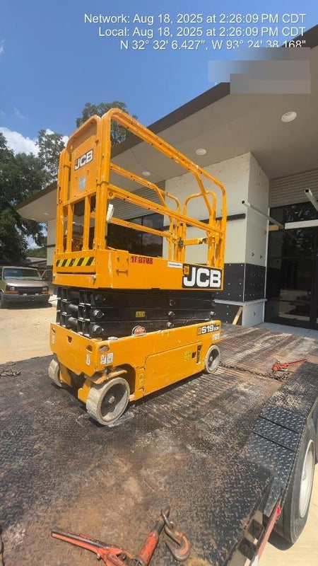 2021 JCB S1930E