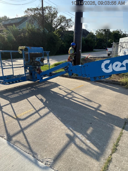 2018 GENIE S-65