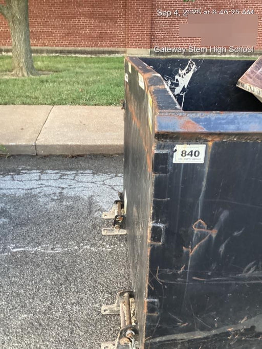 2021 STAR INDUSTRIES M-1820 - Self-Dump Hopper