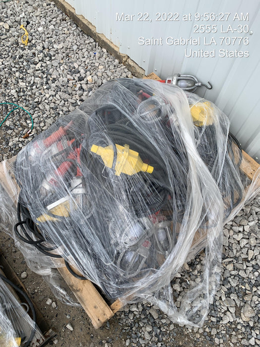 2021 WORKSITE LIGHTING SLDWXPLED8-12