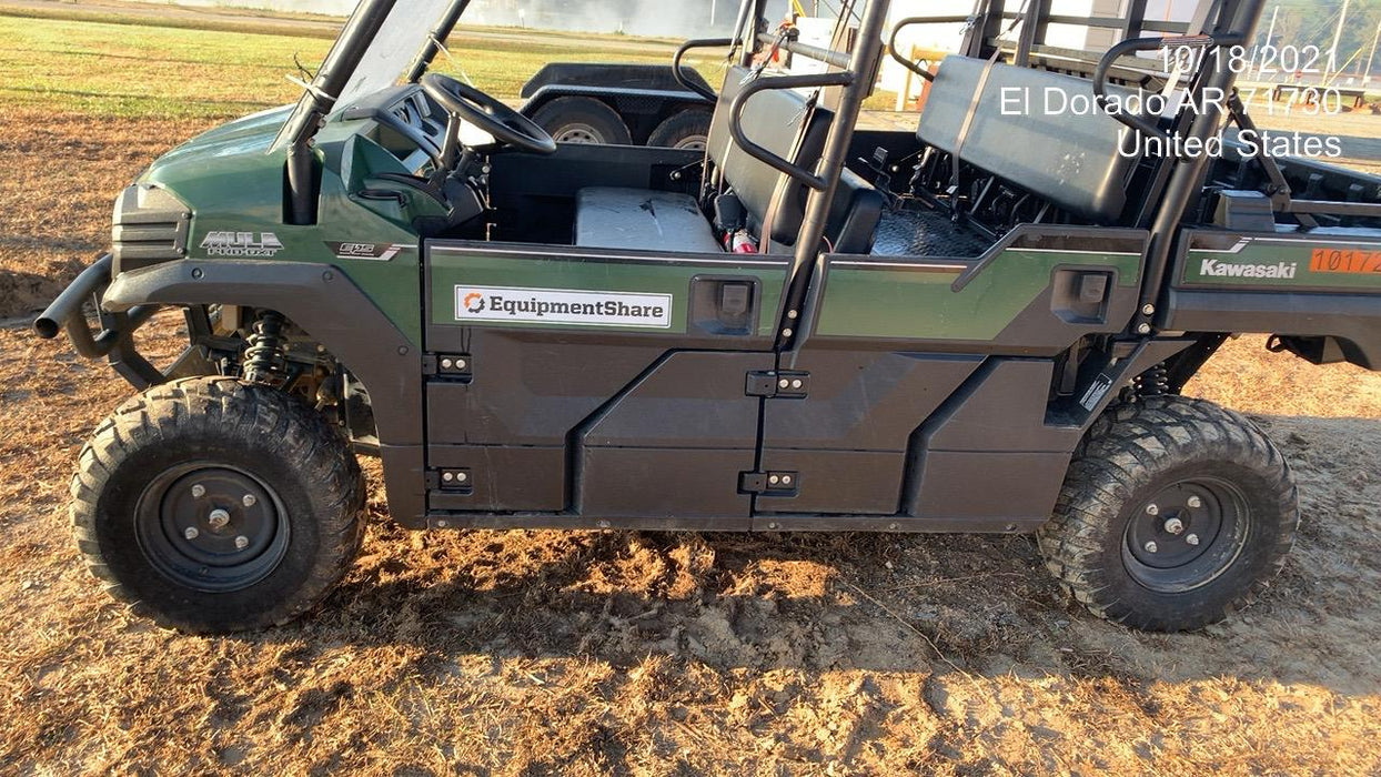 2020 KAWASAKI MULE PRO-DX