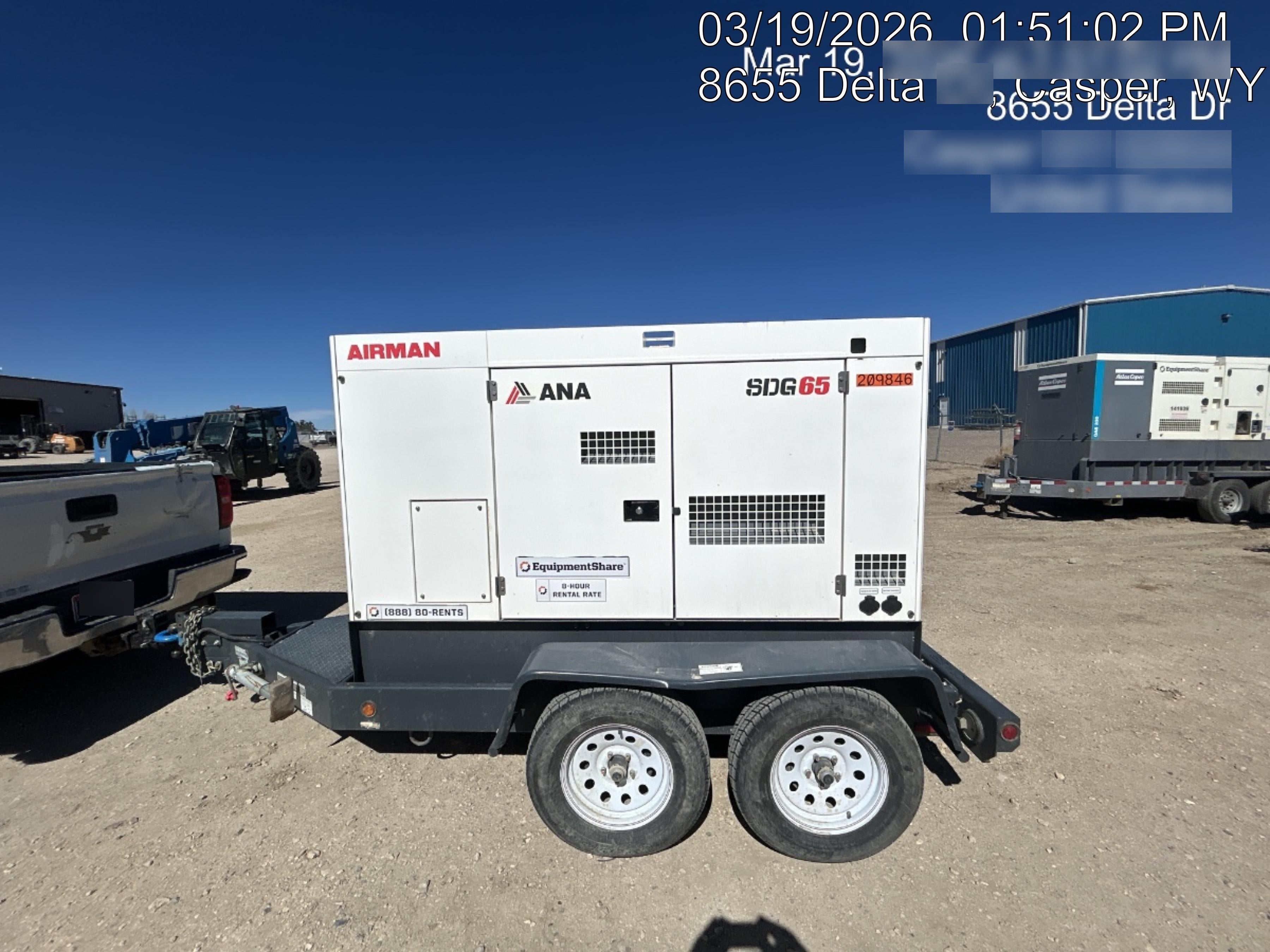 2022 AIRMAN SDG65S-8E1