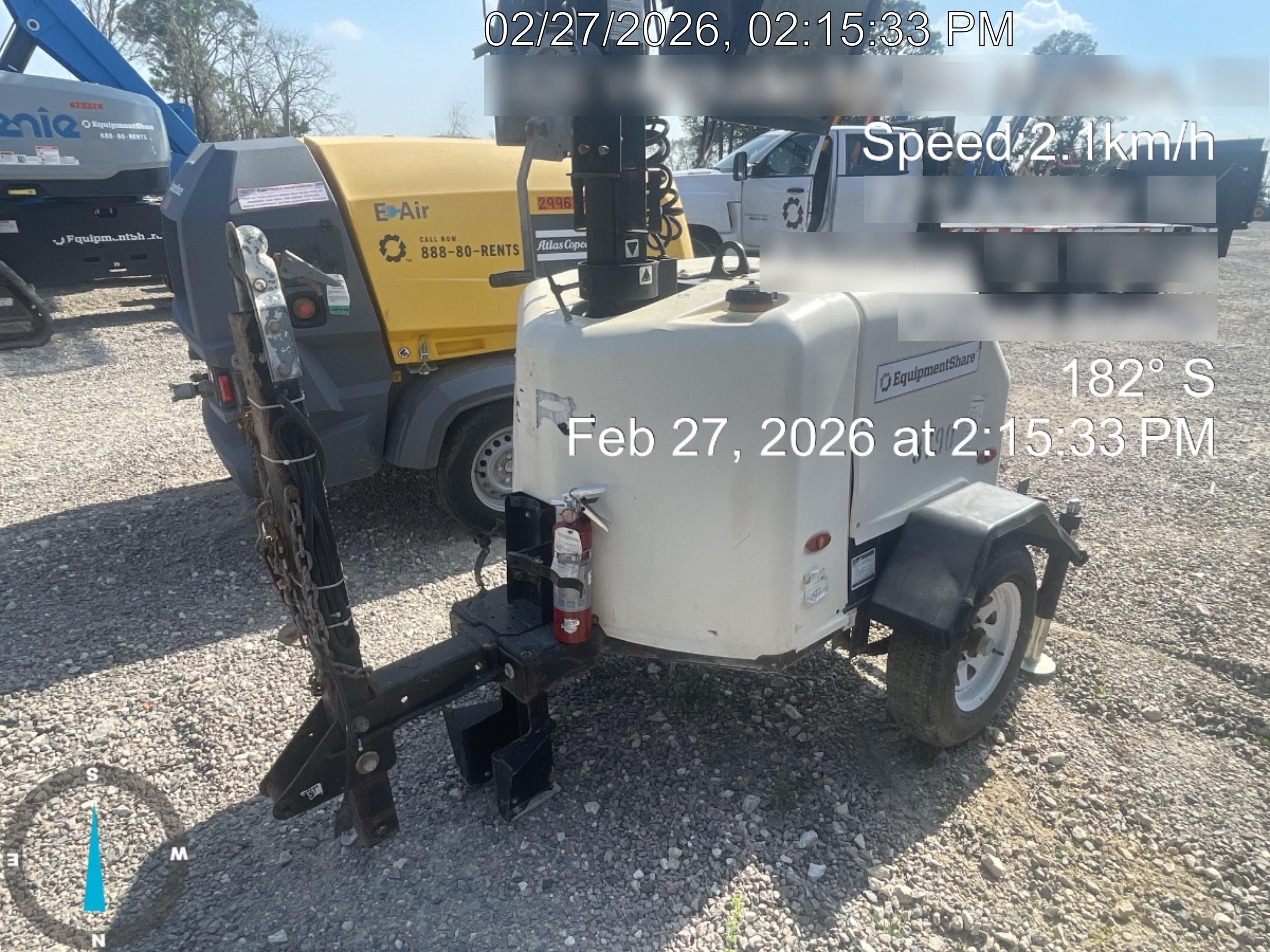 2017 TEREX RL4V2