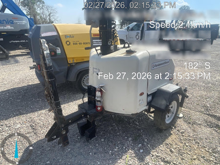 2017 TEREX RL4V2