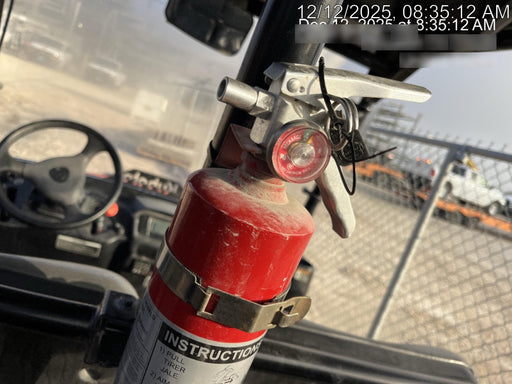 2022 Kubota RTV-X1140W-H Plastic Canopy, Windshield Acrylic Clear, LED Strobe Light, Wire Harness Kit, Back up Alarm