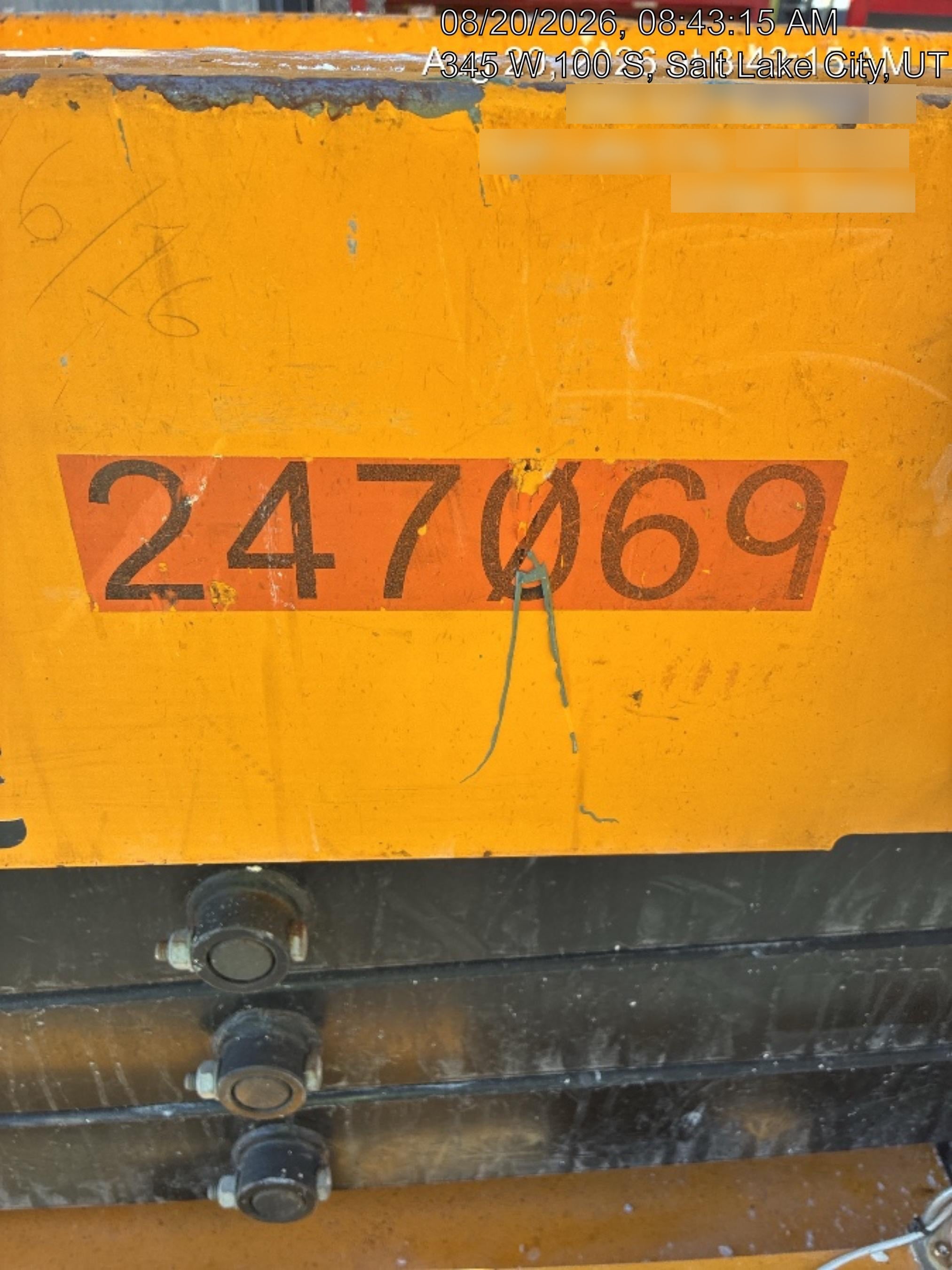 2022 JCB S1930E