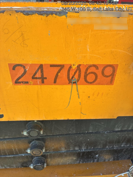 2022 JCB S1930E