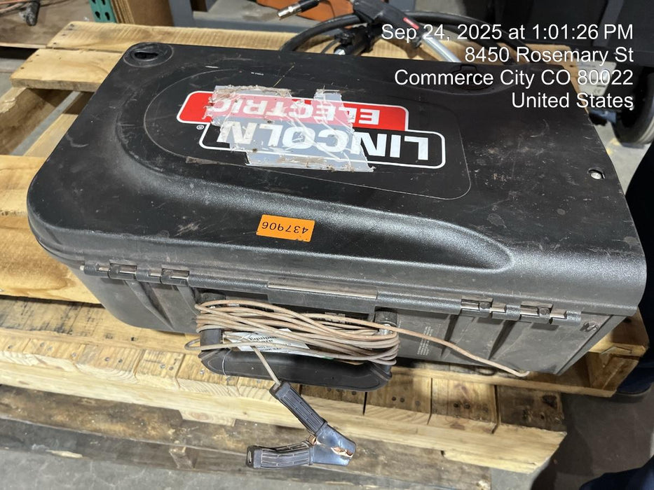 2024 LINCOLN ELECTRIC LN-25X