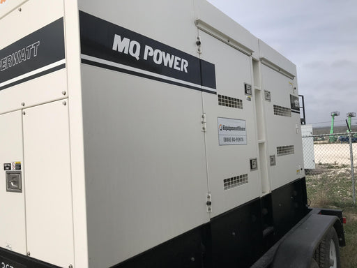 2019 MULTIQUIP DCA150SSJU4F2