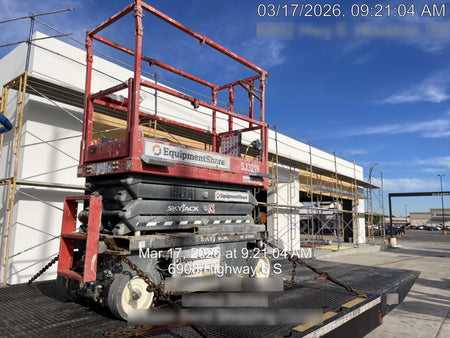 2021 SKYJACK SJ3219
