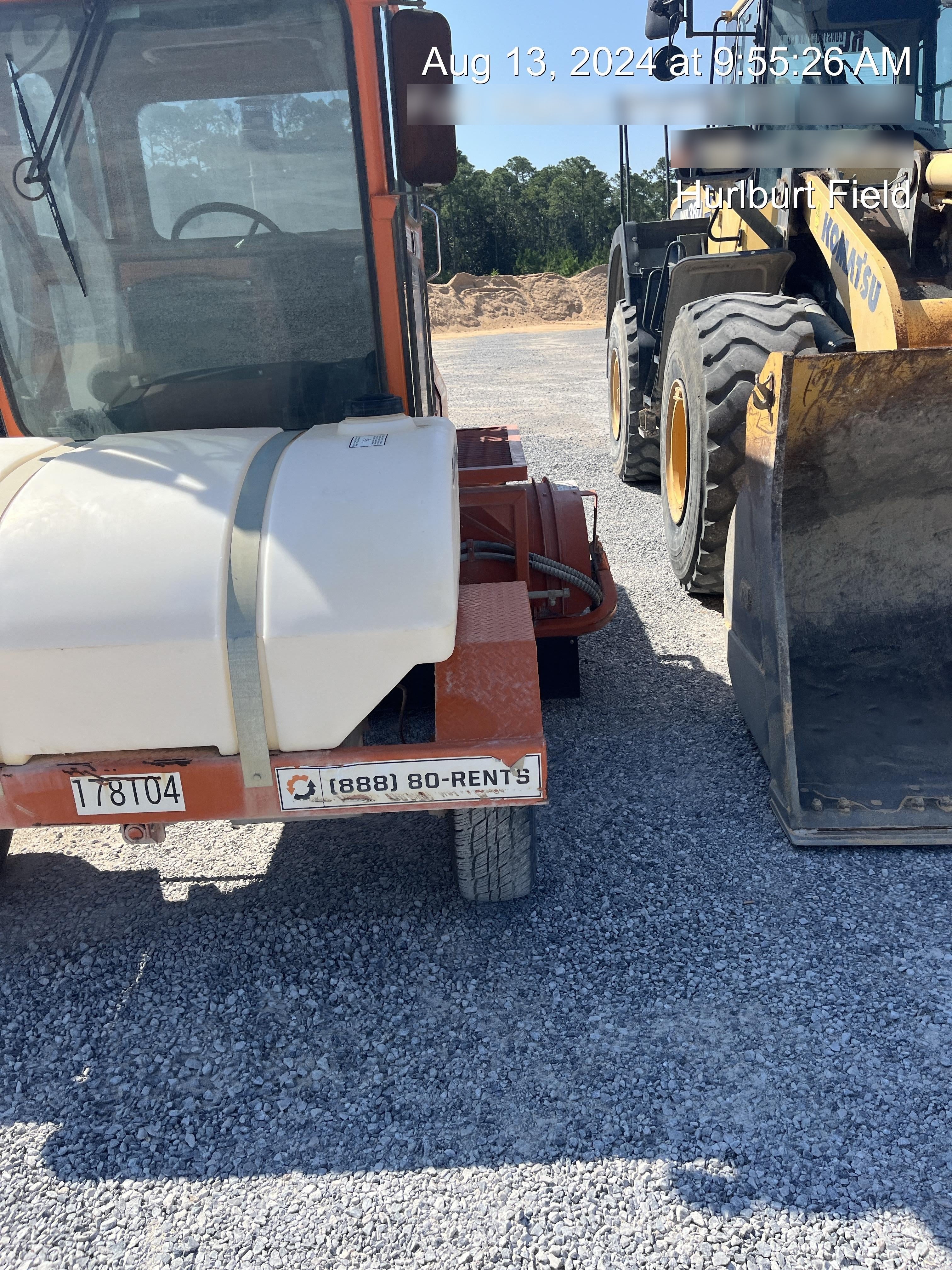 2021 BROCE RCT350