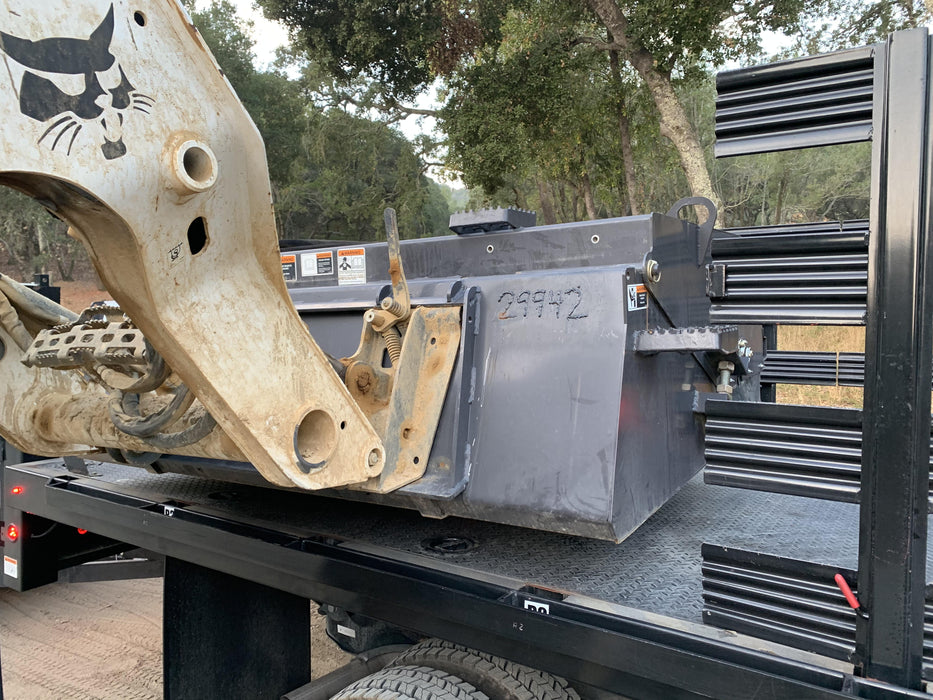 2019 PALADIN Sweepster SB72