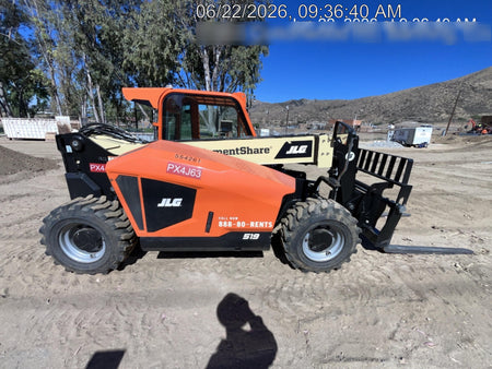 2025 JLG 519