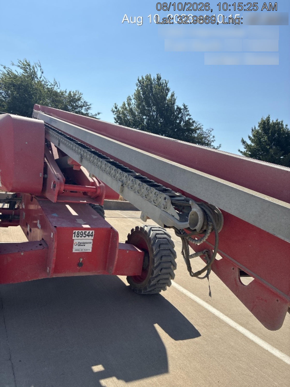2021 LGMG T65J