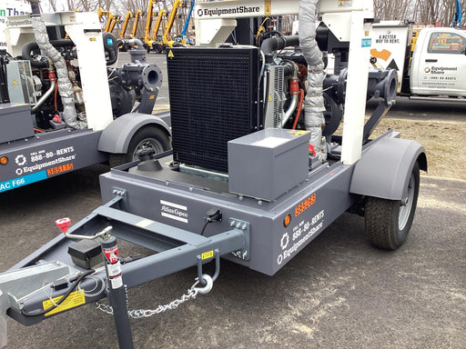 2023 ATLAS COPCO PAC F66 KD