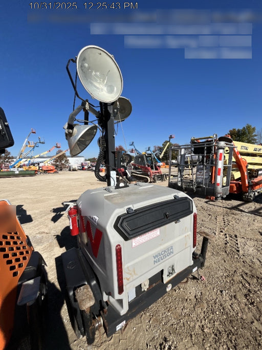 2018 WACKER NEUSON LTV6K-MH