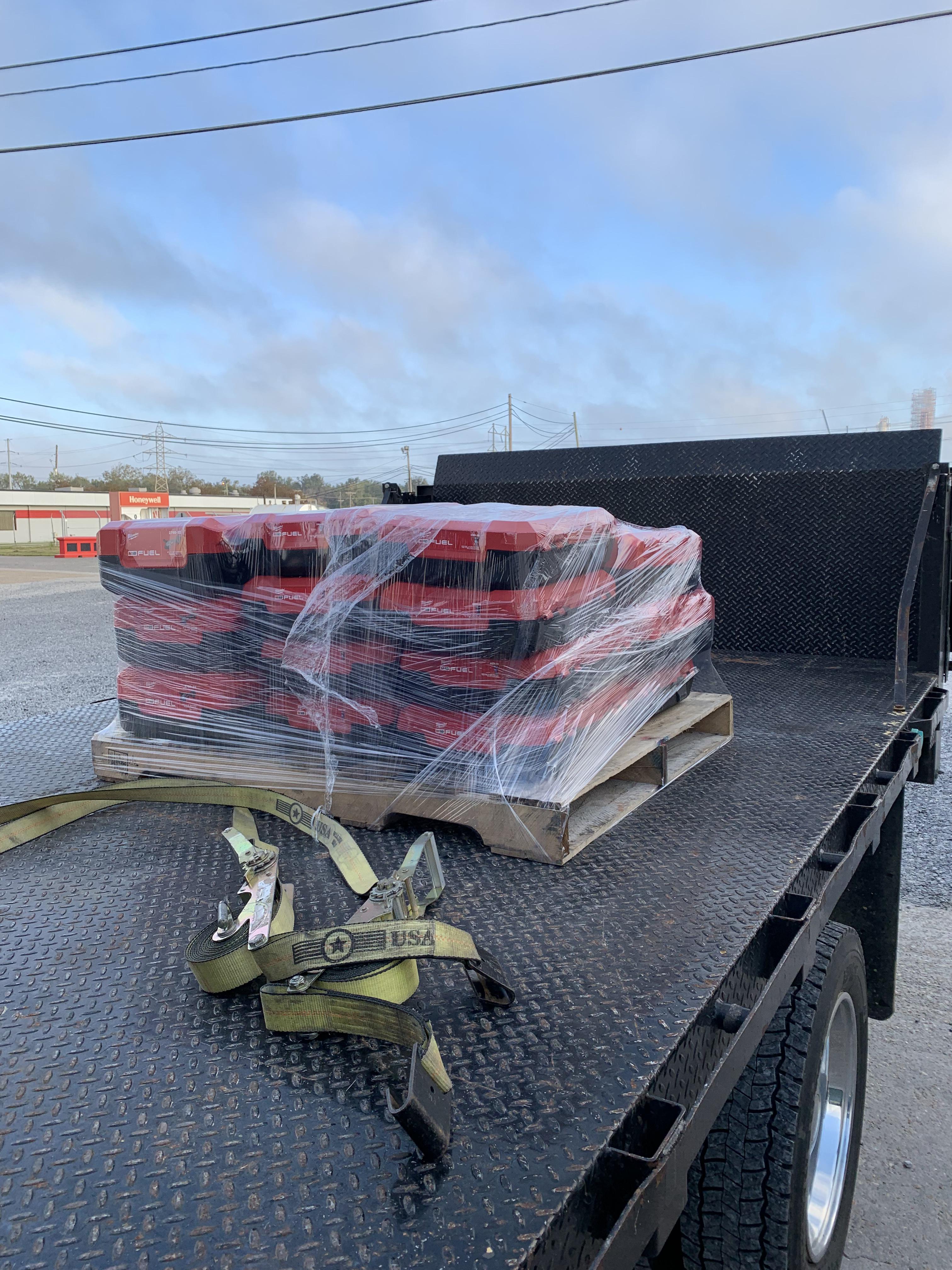2021 MILWAUKEE 2780-22HD