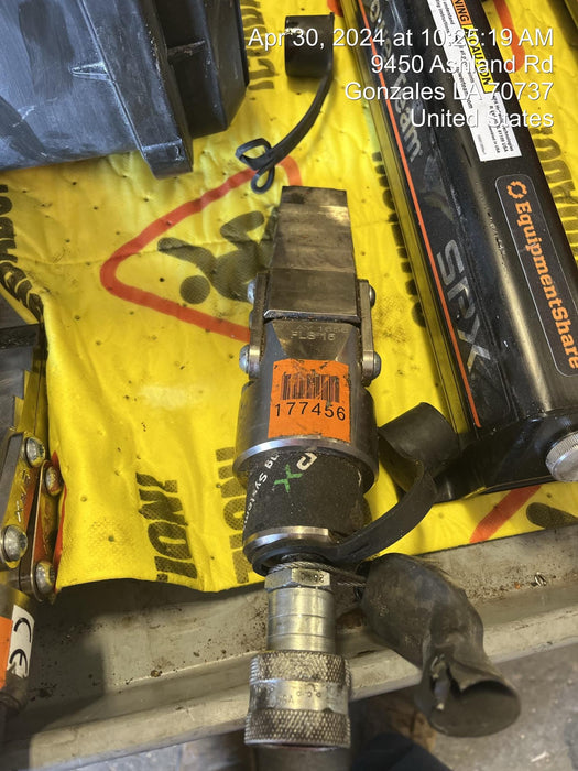 2021 POWER TEAM FLS15-ST