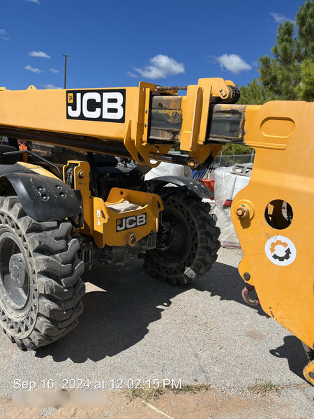 2019 JCB 509-42