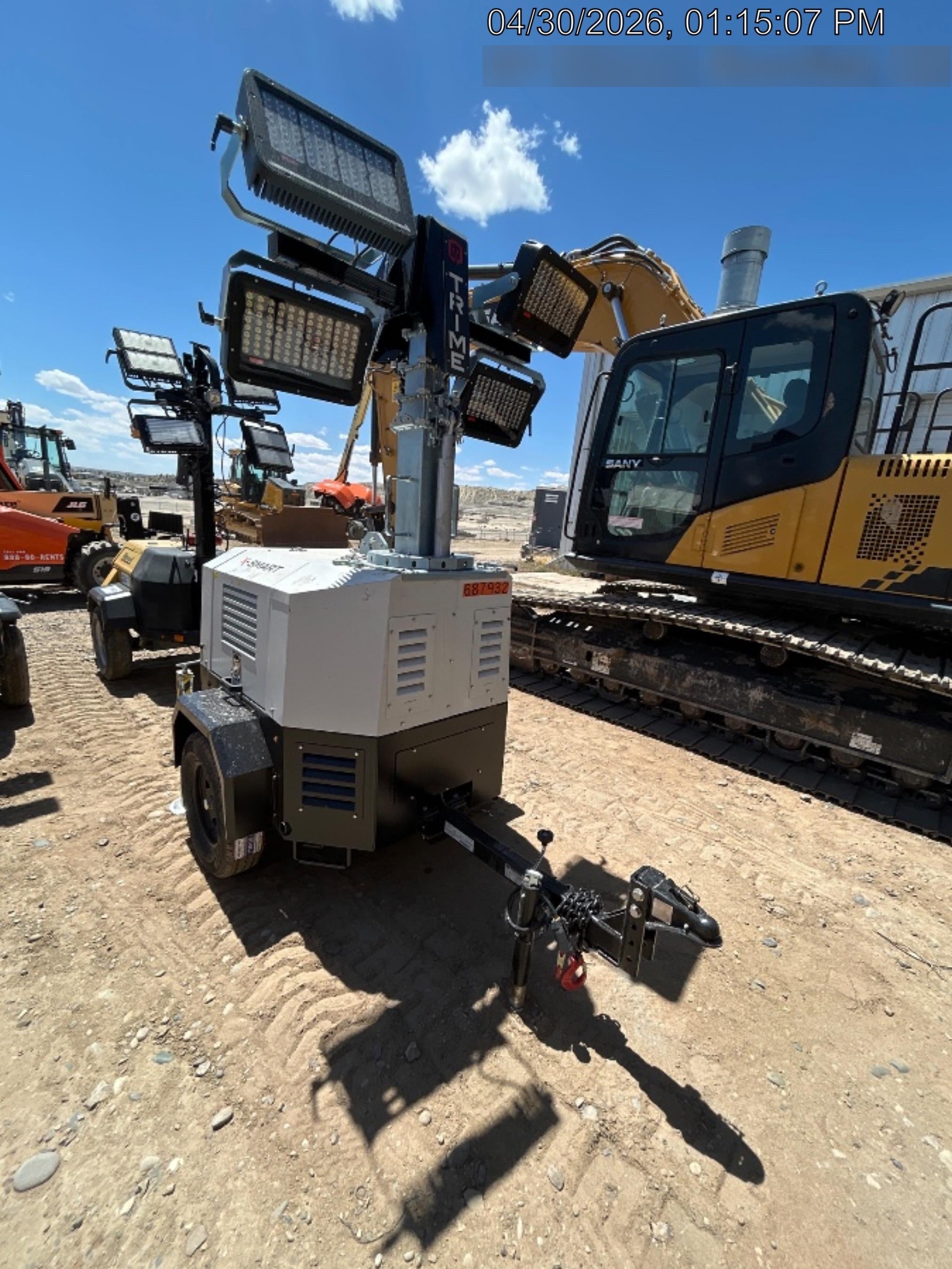 2026 TRIME X-SMART (EL1250H)