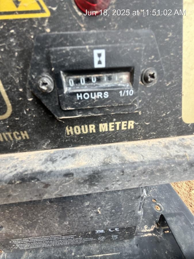 2023 ATLAS COPCO P6500W