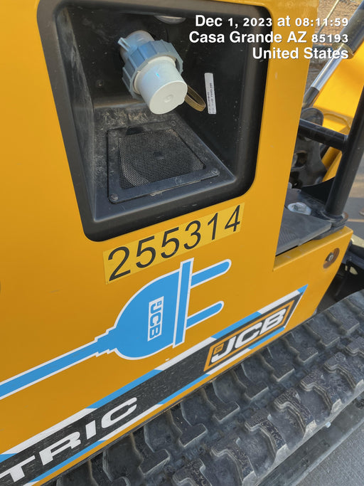2022 JCB 19C-1E