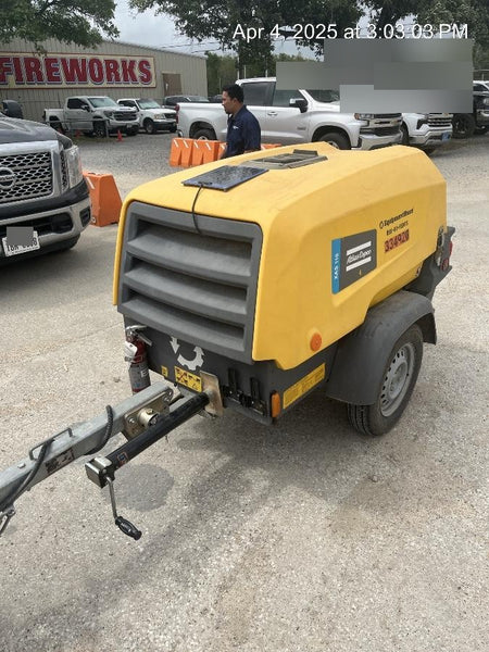 2023 ATLAS COPCO XAS 110