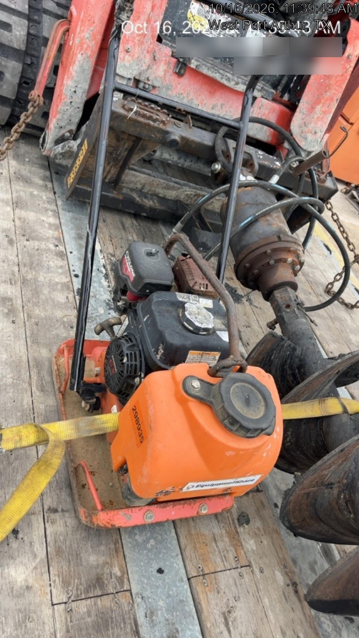 2023 MULTIQUIP MVC82VHW