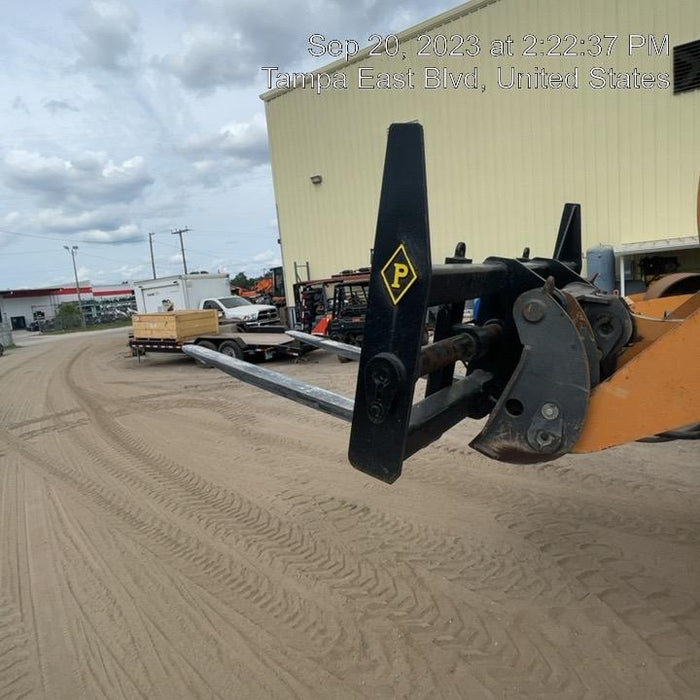 2022 PEMBERTON 72" Utility Forks