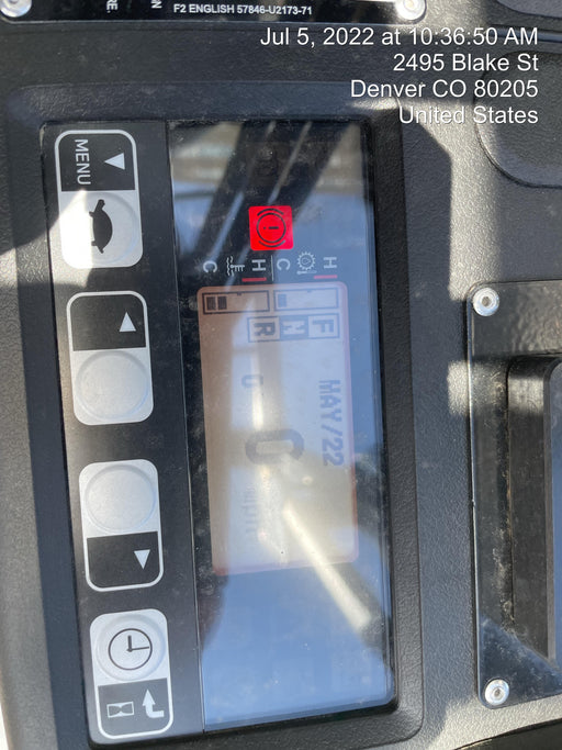 2022 TOYOTA 50-8FGU30 LP - Quad