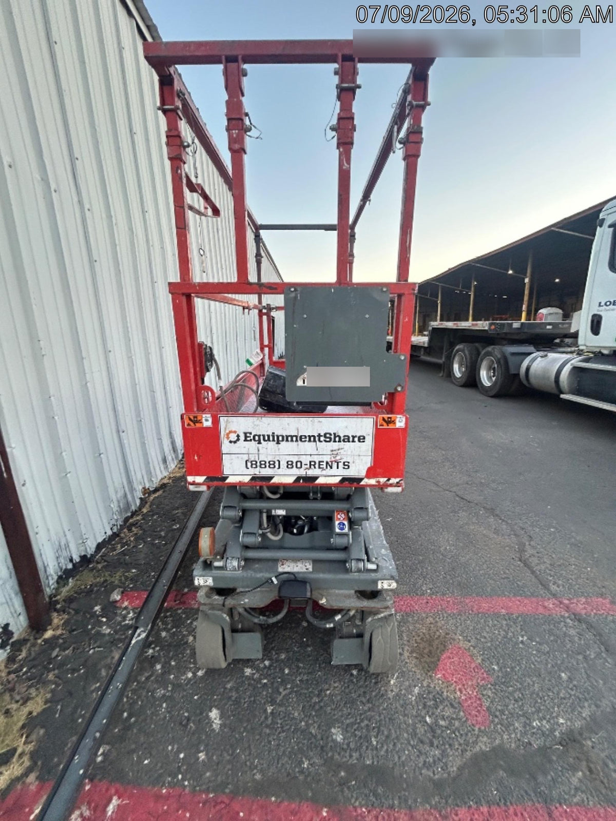2021 SKYJACK SJ3219