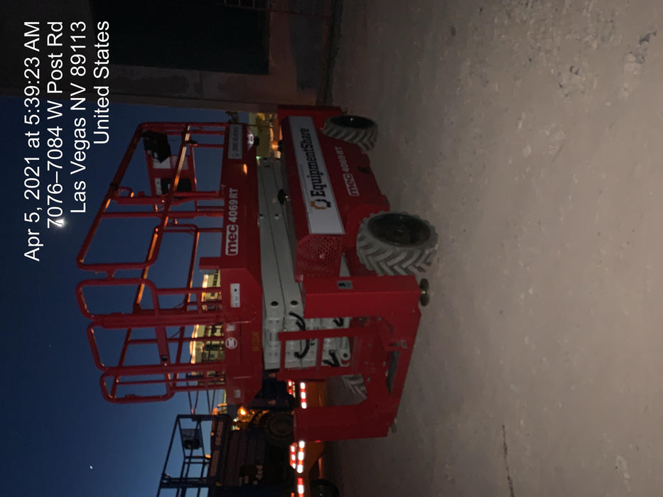 2020 MEC 4069RT