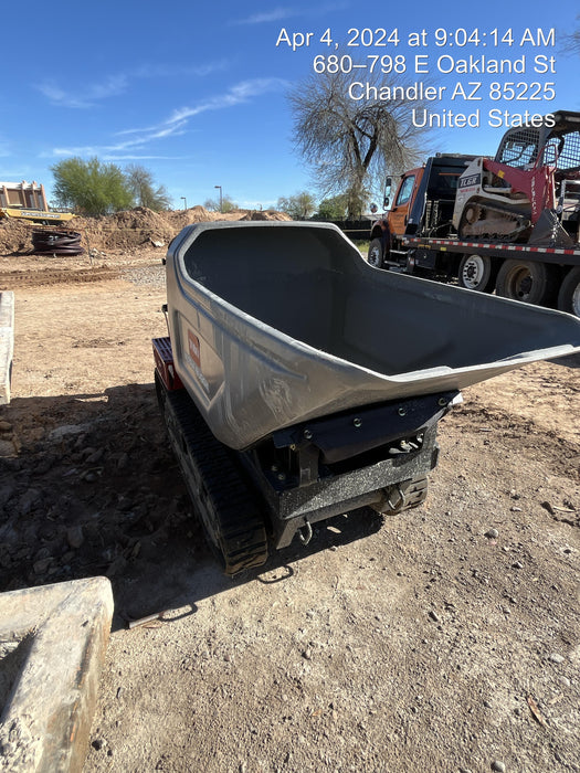 2024 TORO MBTX 2500-TS