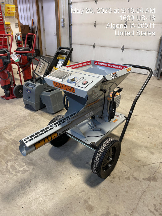 2023 MUDMIXER MMXR-3221