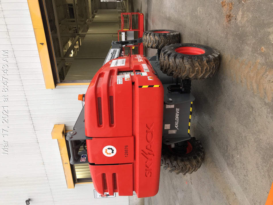 2021 SKYJACK SJ66T+