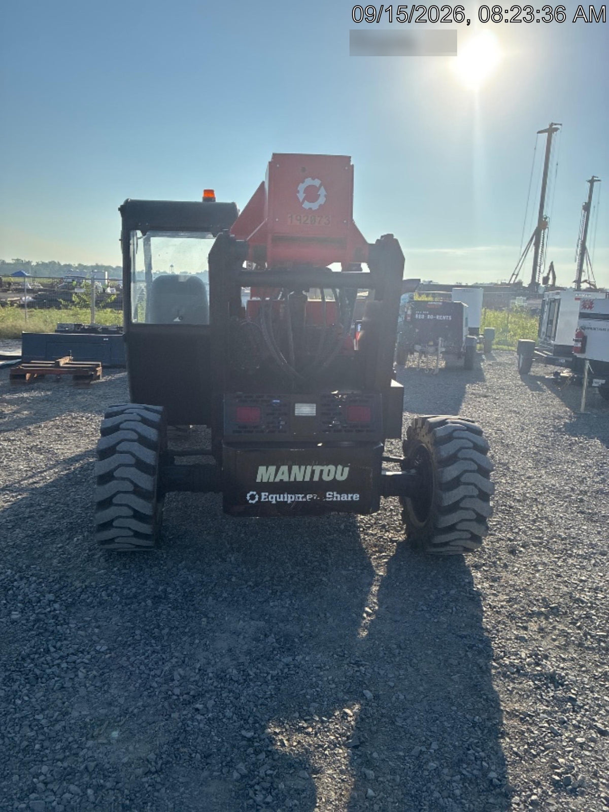 2021 MANITOU MTA6034