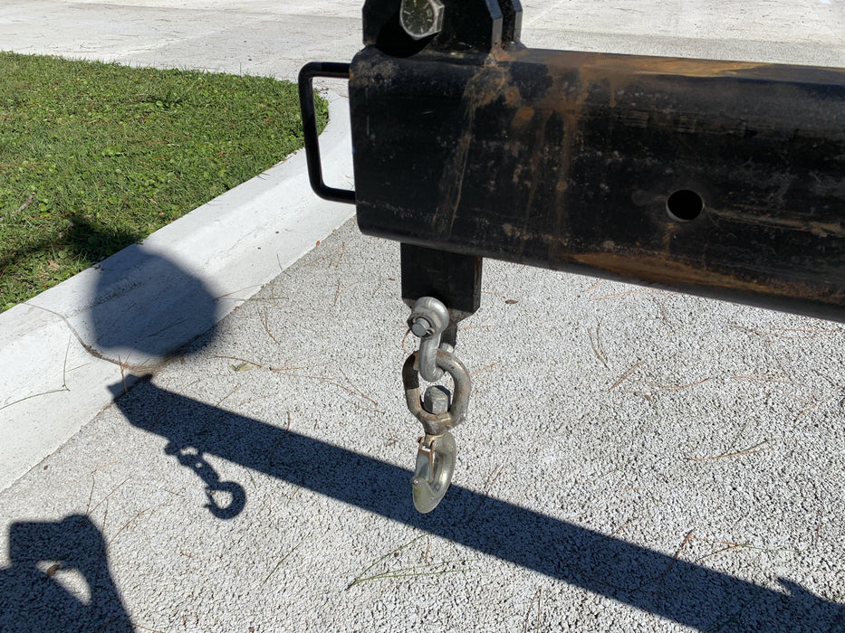 2020 STAR INDUSTRIES M1360B - Star JIB Boom