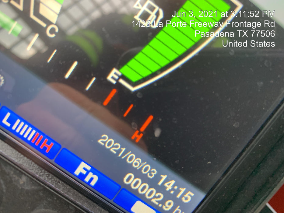 2021 TAKEUCHI TL8R2-R