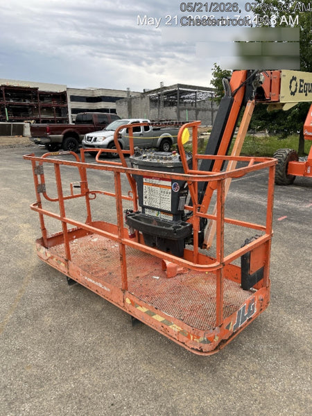 2023 JLG 660SJ