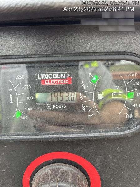 2024 LINCOLN ELECTRIC Vantage 549X
