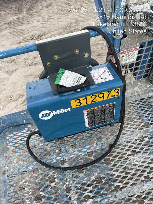 2023 MILLER ELECTRIC CST-280